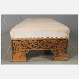 Tagesliege Jugendstil