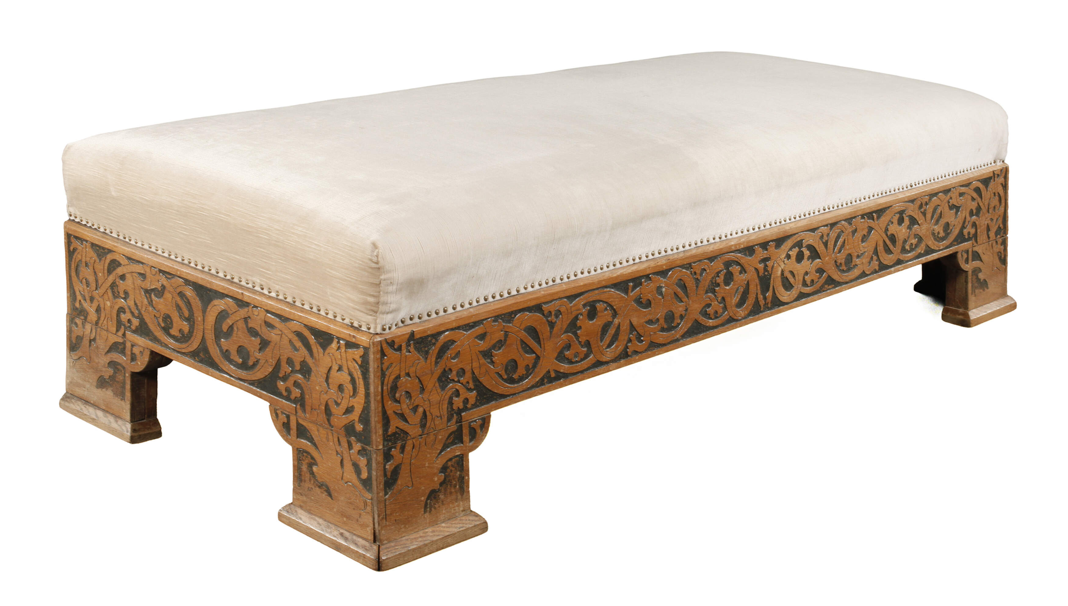 Tagesliege Jugendstil