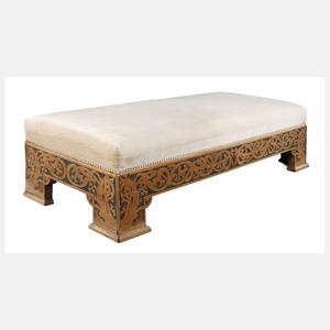 Tagesliege Jugendstil