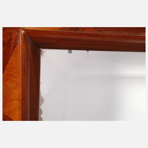 Großer Intarsienspiegel