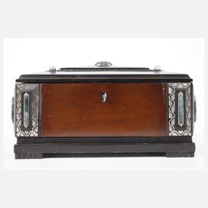 Schatulle Jugendstil