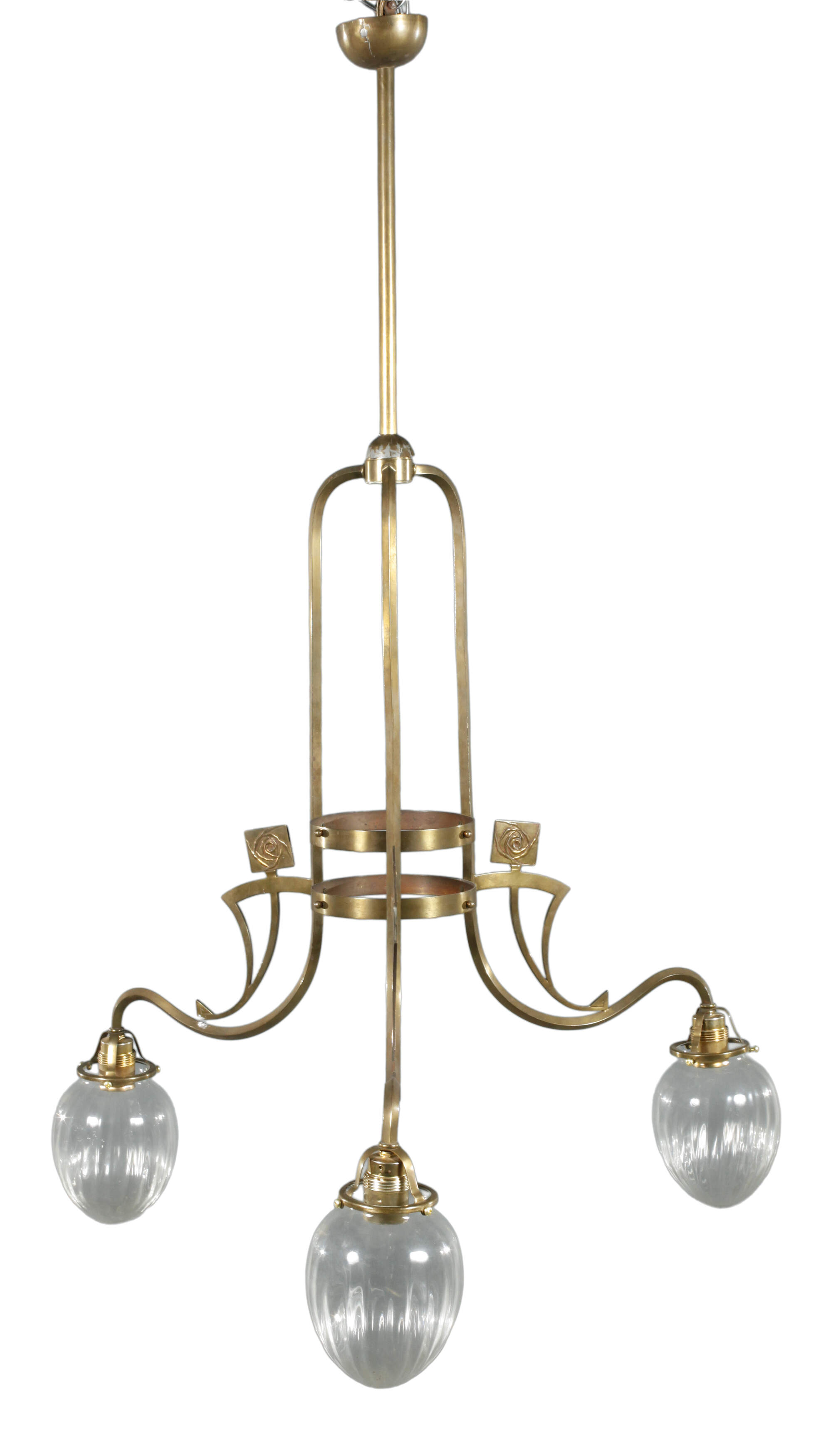 Deckenlampe Jugendstil