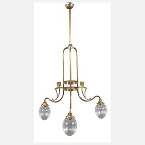 Deckenlampe Jugendstil
