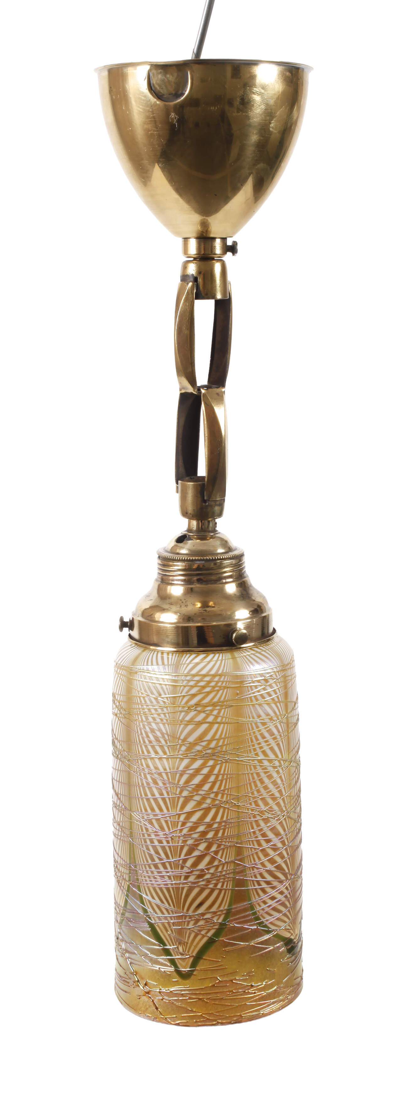 Deckenlampe Jugendstil