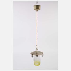 Deckenlampe Jugendstil