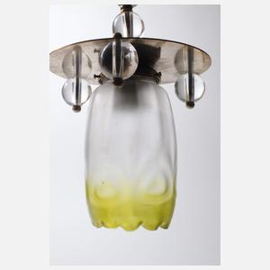 Deckenlampe Jugendstil