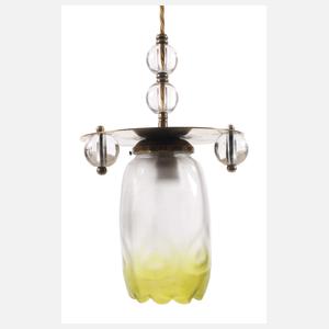 Deckenlampe Jugendstil