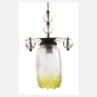 Deckenlampe Jugendstil111