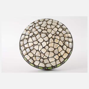 Lampenschirm Bleiglas