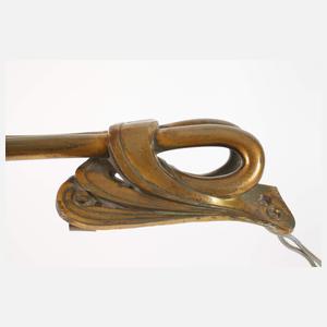 Wandlampe Jugendstil