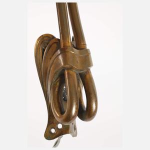 Wandlampe Jugendstil