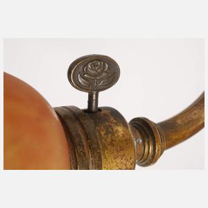 Wandlampe Jugendstil