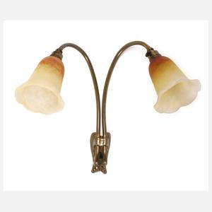 Wandlampe Jugendstil