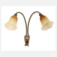 Wandlampe Jugendstil111