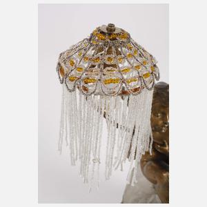 Figürliche Tischlampe