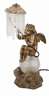 Figürliche Tischlampe