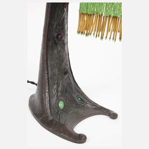 Tischlampe Jugendstil