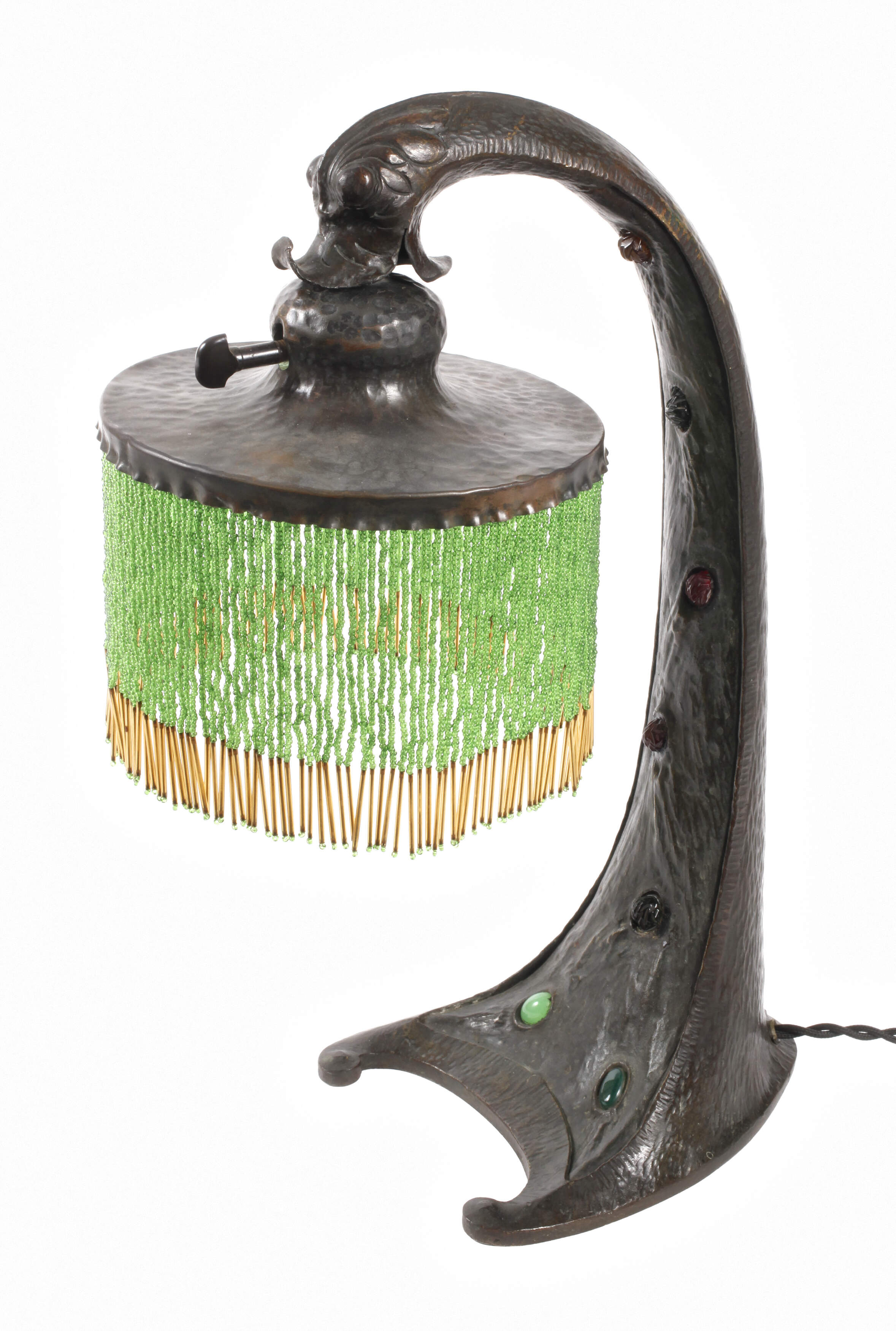 Tischlampe Jugendstil