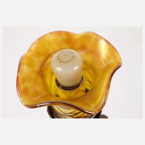 Figürliche Tischlampe