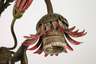 Figürliche Tischlampe Jugendstil