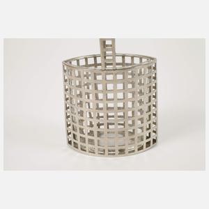 Wiener Werkstätte Henkelkorb Josef Hoffmann