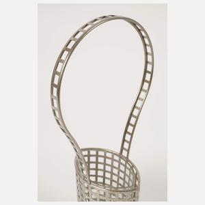 Wiener Werkstätte Henkelkorb Josef Hoffmann