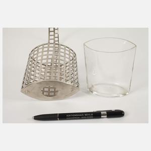 Wiener Werkstätte Henkelkorb Josef Hoffmann