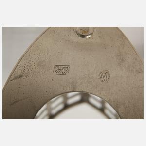 Wiener Werkstätte Henkelkorb Josef Hoffmann