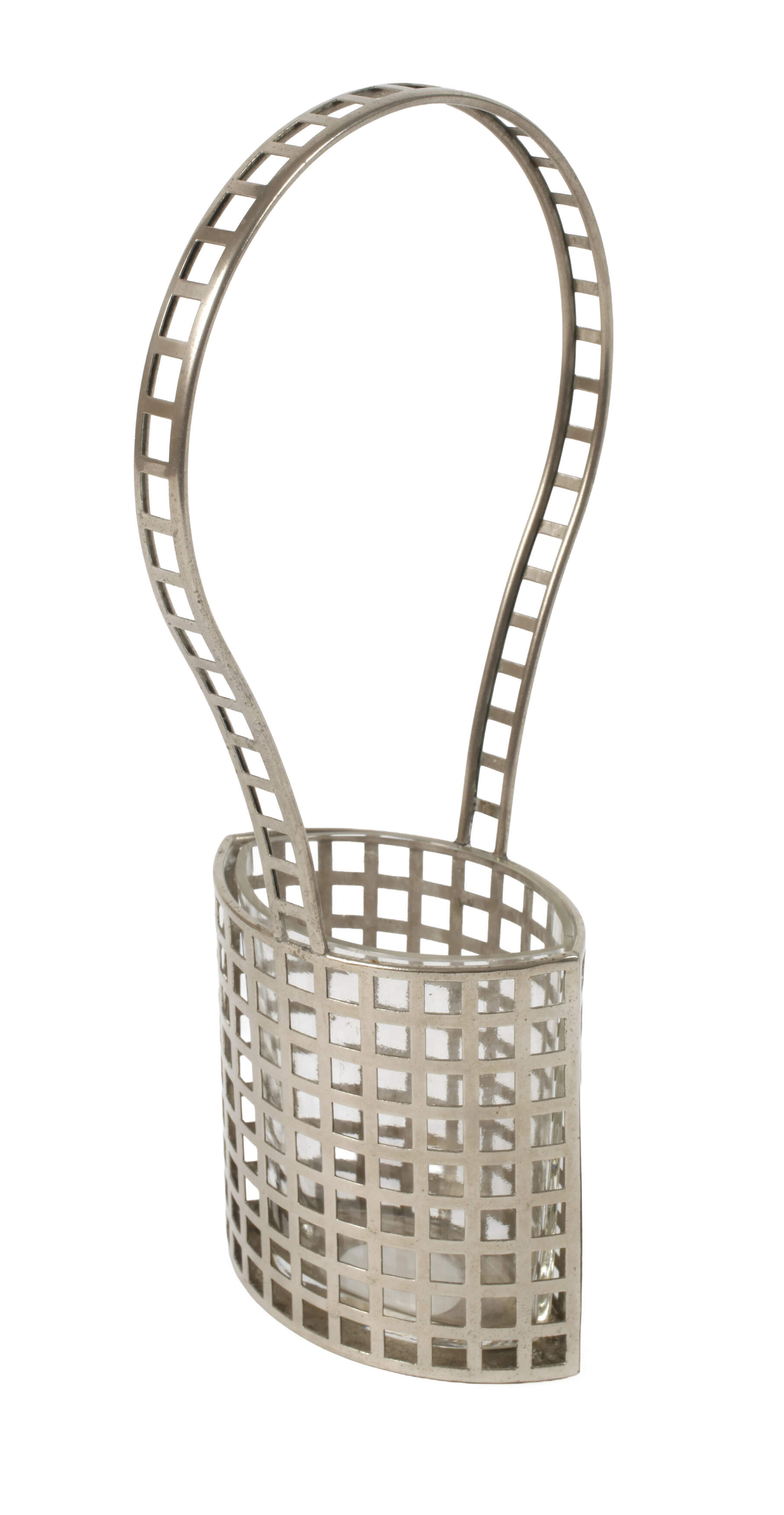 Wiener Werkstätte Henkelkorb Josef Hoffmann