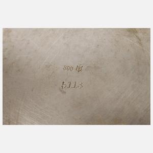 Theodor Müller Silberschale