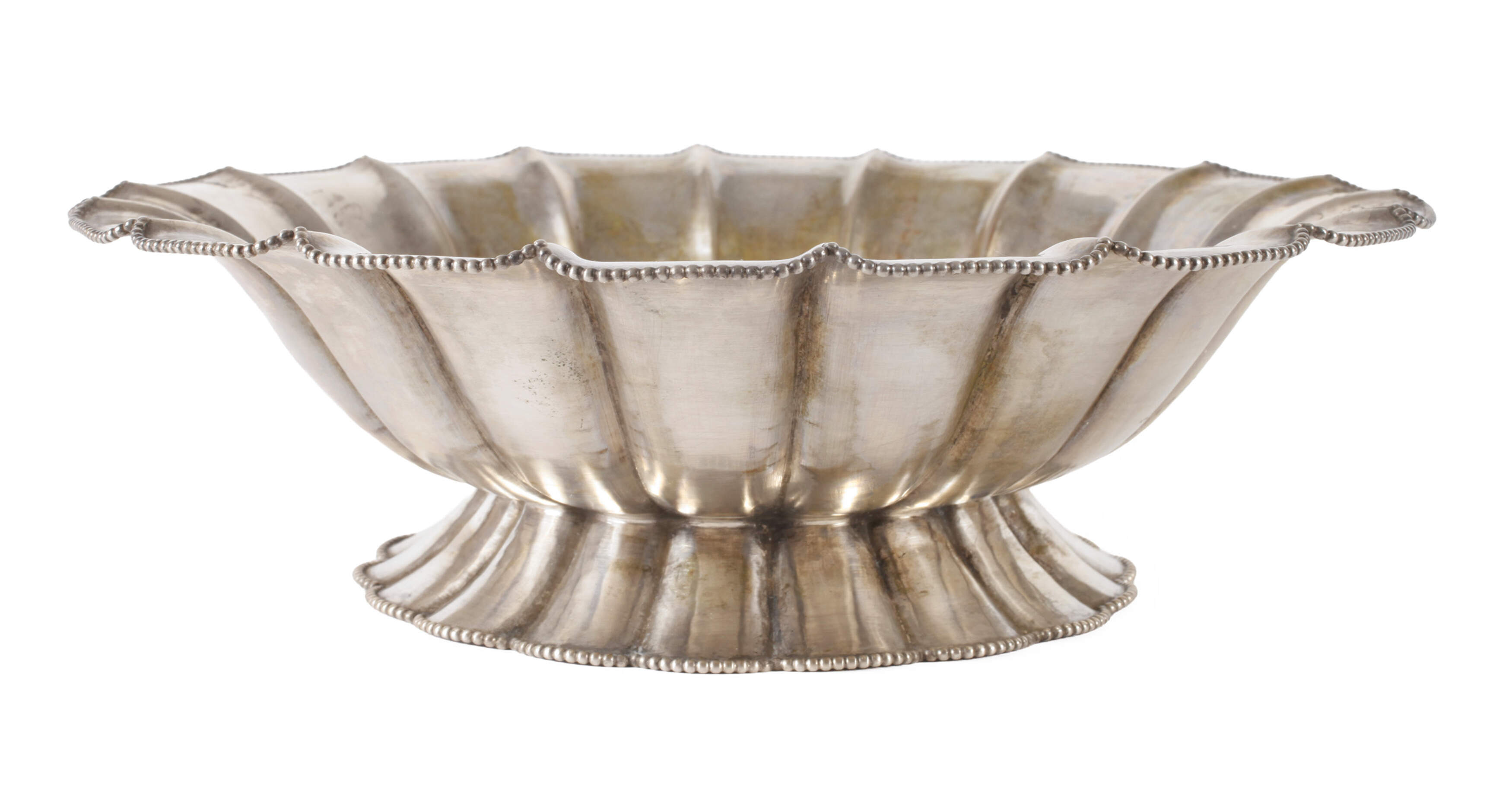 Theodor Müller Silberschale