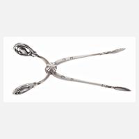 Georg Jensen Zuckerzange "Blossom"111