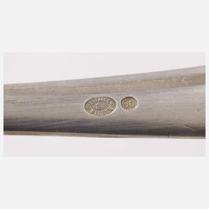 Speisebesteck Carl Osswald