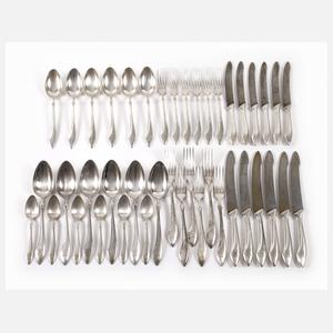 Speisebesteck Carl Osswald