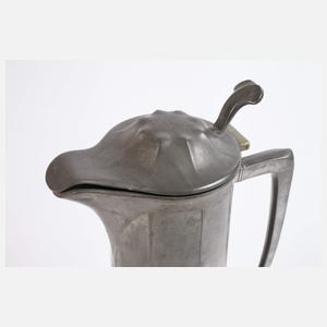 Orivit Weinkanne Jugendstil