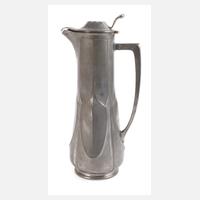 Orivit Weinkanne Jugendstil111