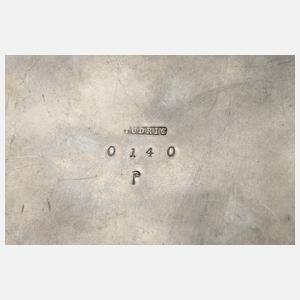 Liberty & Co. Tintenfass Archibald Knox