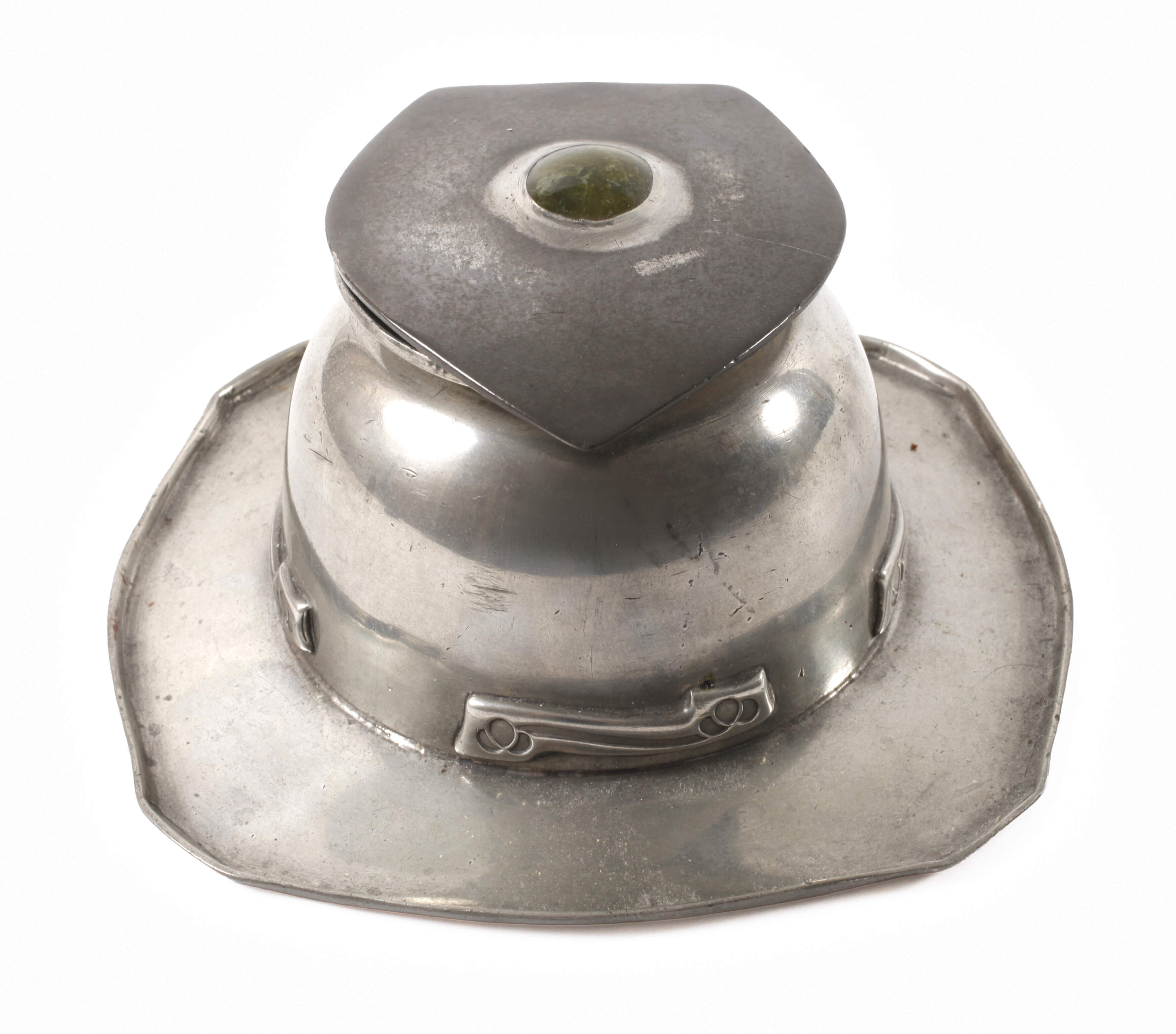 Liberty & Co. Tintenfass Archibald Knox