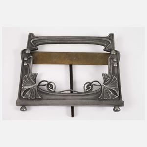 Aufstellrahmen Jugendstil