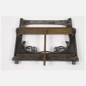 Aufstellrahmen Jugendstil