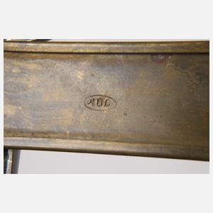 Aufstellrahmen Jugendstil