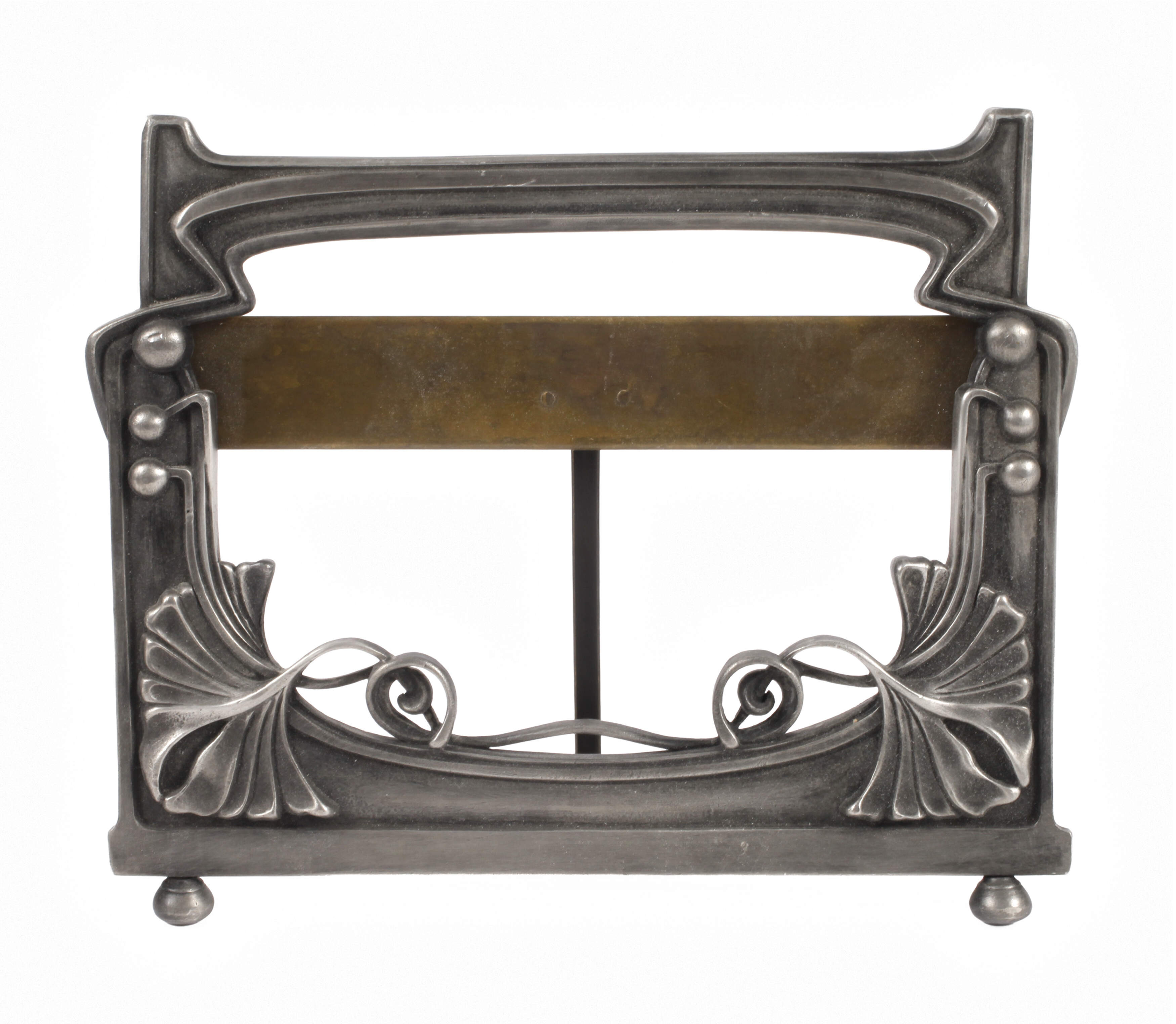 Aufstellrahmen Jugendstil