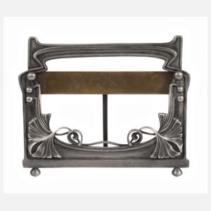 Aufstellrahmen Jugendstil