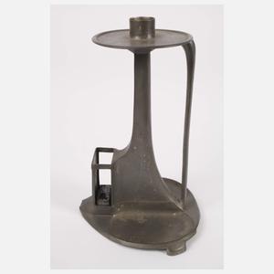 Seltener Leuchter Albin Müller