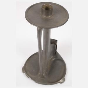 Seltener Leuchter Albin Müller