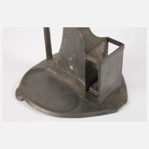 Seltener Leuchter Albin Müller