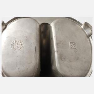 Seltener Leuchter Albin Müller