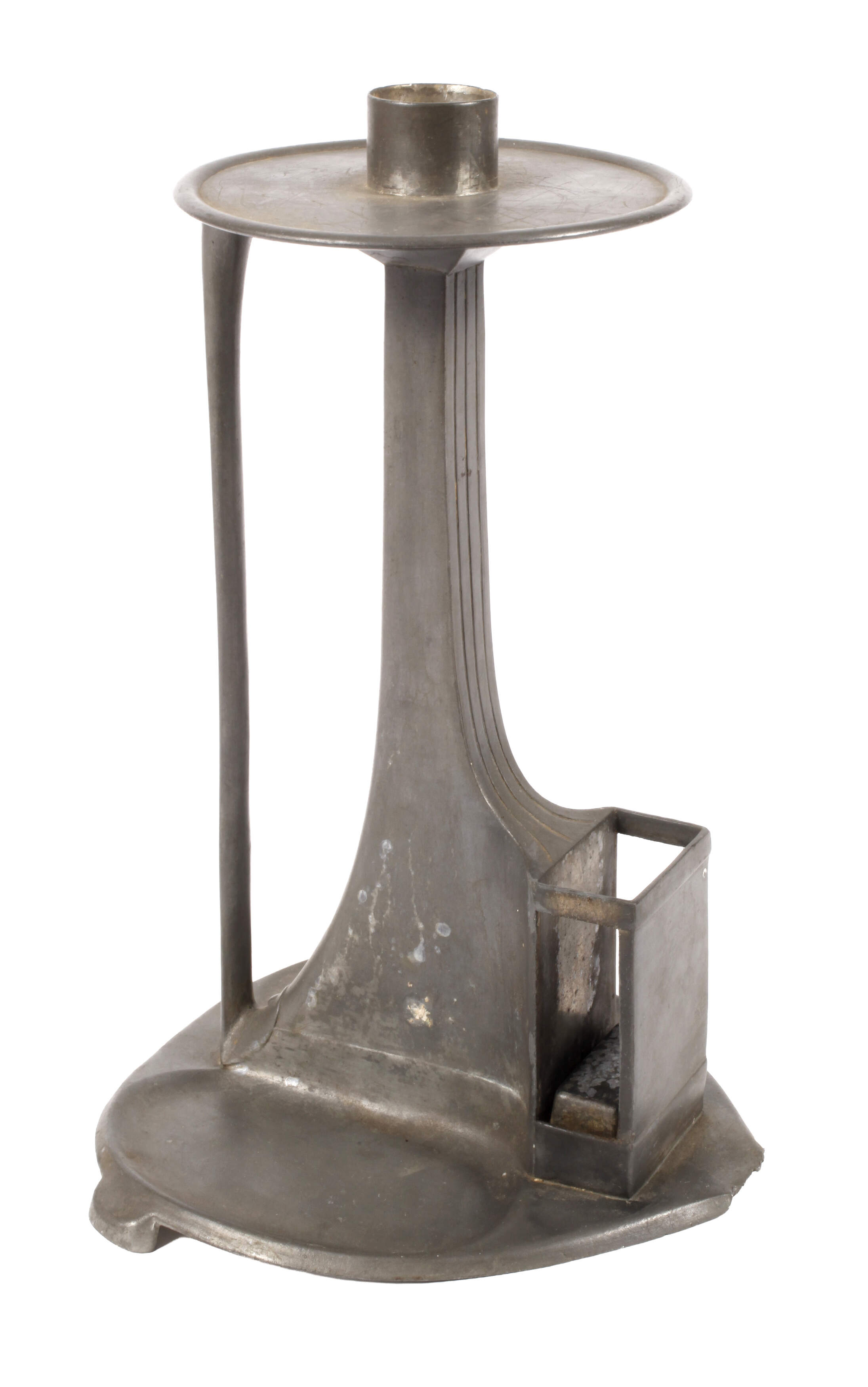 Seltener Leuchter Albin Müller