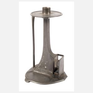 Seltener Leuchter Albin Müller