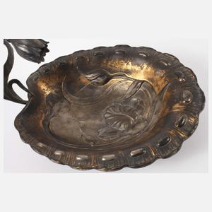 WMF Geislingen Jugendstil-Schale